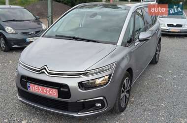 Минивэн Citroen Grand C4 Picasso 2018 в 