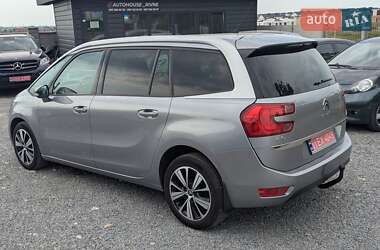 Минивэн Citroen Grand C4 Picasso 2018 в 