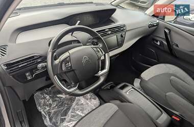 Минивэн Citroen Grand C4 Picasso 2018 в 