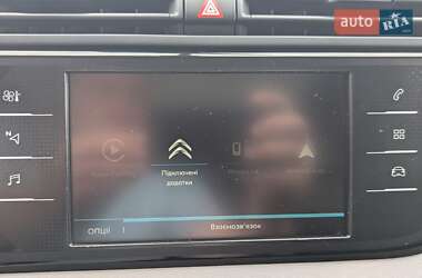 Минивэн Citroen Grand C4 Picasso 2018 в 