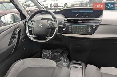 Минивэн Citroen Grand C4 Picasso 2018 в 
