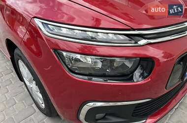 Минивэн Citroen Grand C4 Picasso 2017 в 