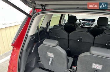 Минивэн Citroen Grand C4 Picasso 2017 в 