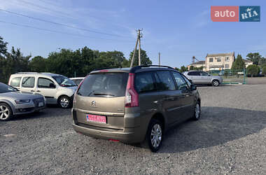 Минивэн Citroen Grand C4 Picasso 2012 в 