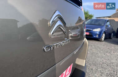 Минивэн Citroen Grand C4 Picasso 2012 в 
