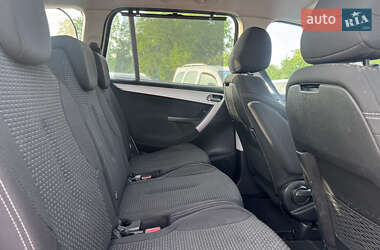 Минивэн Citroen Grand C4 Picasso 2012 в 