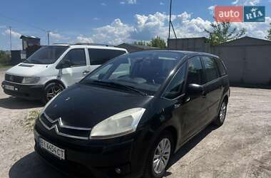 Минивэн Citroen Grand C4 Picasso 2008 в Кременчуге