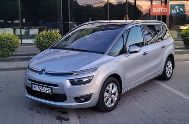 Мінівен Citroen Grand C4 Picasso 2014 в Ужгороді