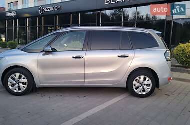 Минивэн Citroen Grand C4 Picasso 2014 в 