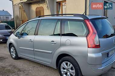 Минивэн Citroen Grand C4 Picasso 2011 в 