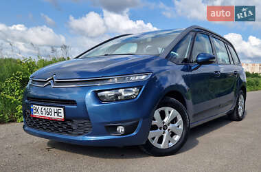 Минивэн Citroen Grand C4 Picasso 2015 в Ровно