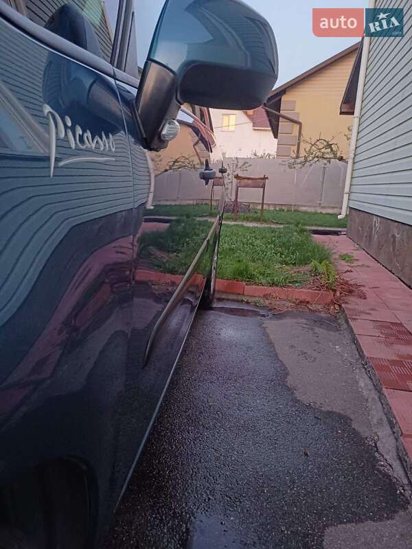 Мінівен Citroen Grand C4 Picasso 2009 в Глевасі