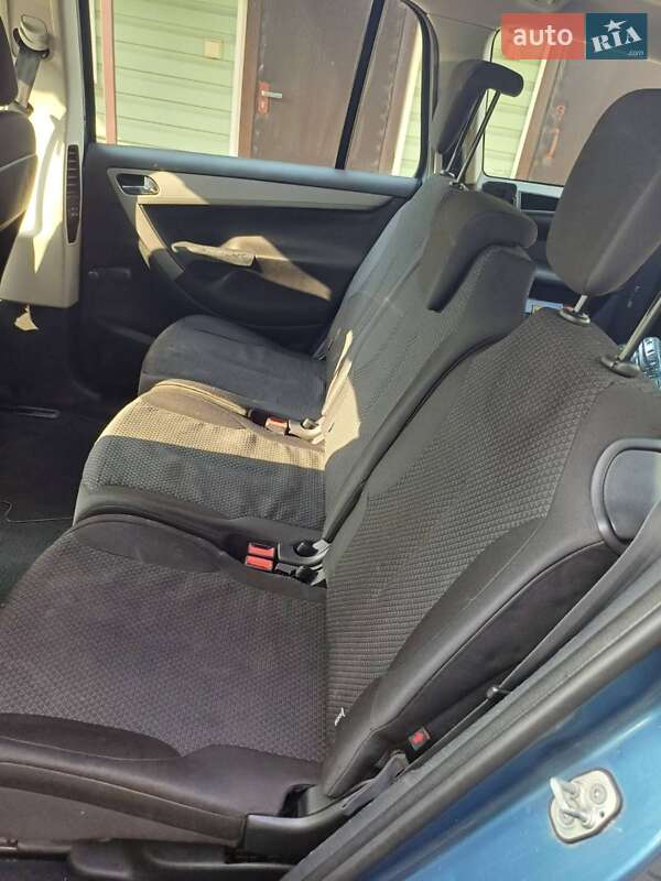 Мінівен Citroen Grand C4 Picasso 2009 в Глевасі