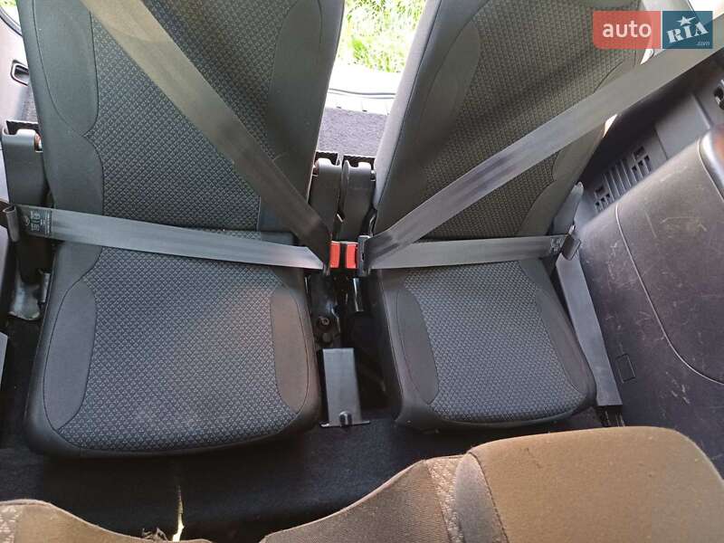 Мінівен Citroen Grand C4 Picasso 2009 в Глевасі