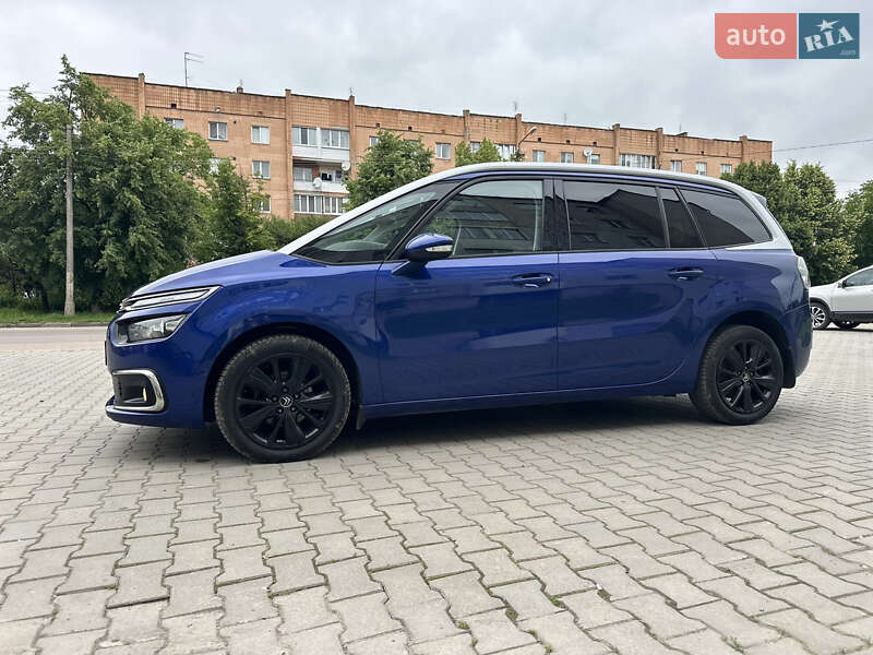 Минивэн Citroen Grand C4 Picasso 2018 в Дубно