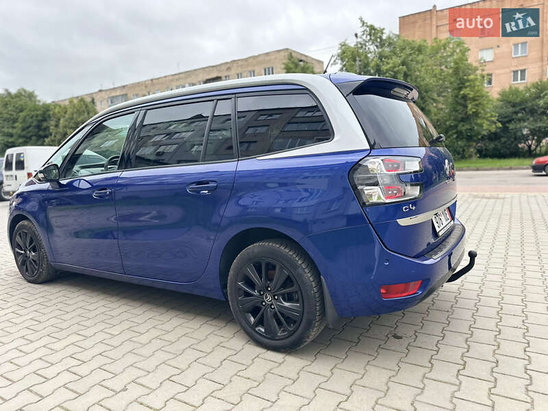 Минивэн Citroen Grand C4 Picasso 2018 в Дубно