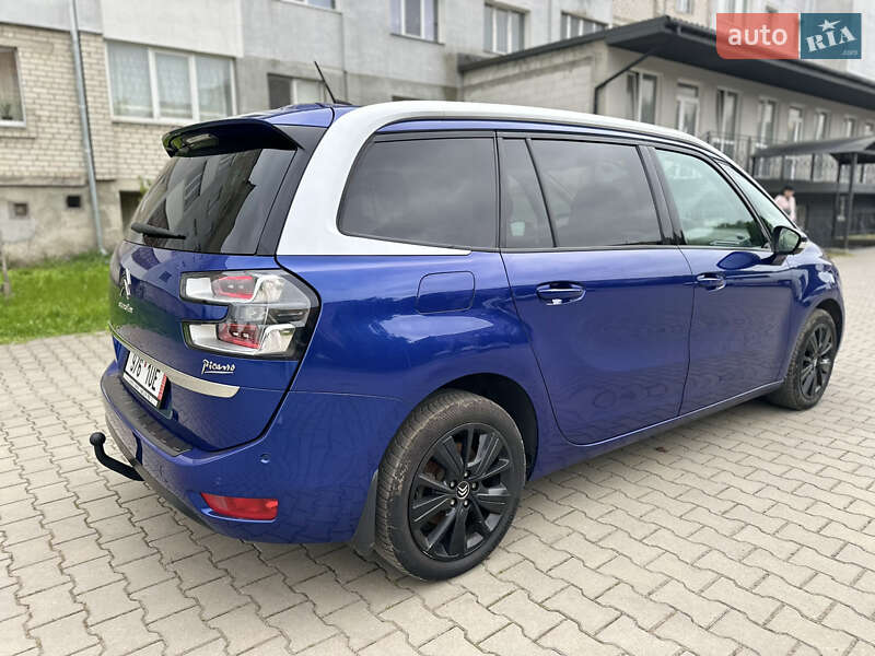Минивэн Citroen Grand C4 Picasso 2018 в Дубно