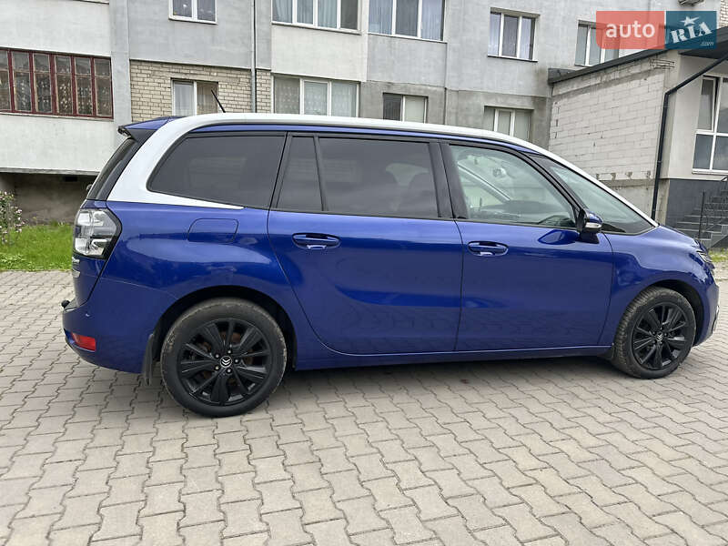 Минивэн Citroen Grand C4 Picasso 2018 в Дубно