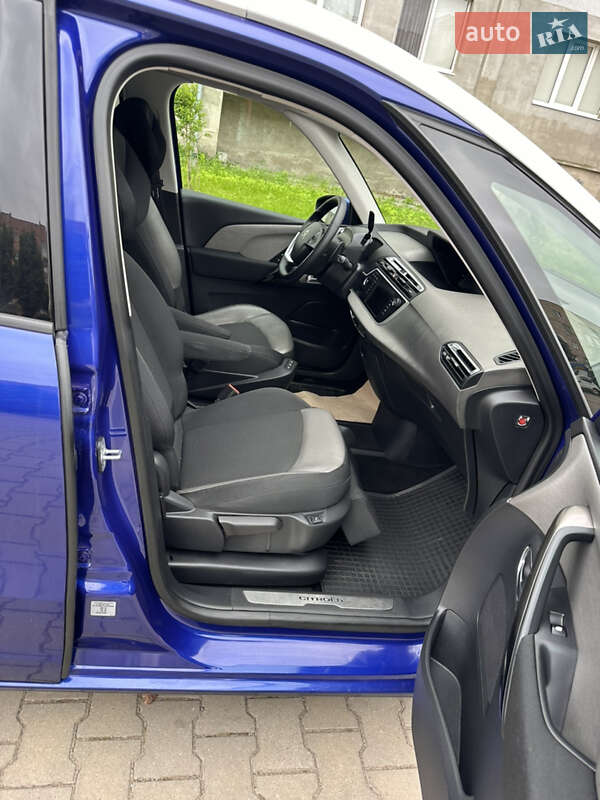 Минивэн Citroen Grand C4 Picasso 2018 в Дубно