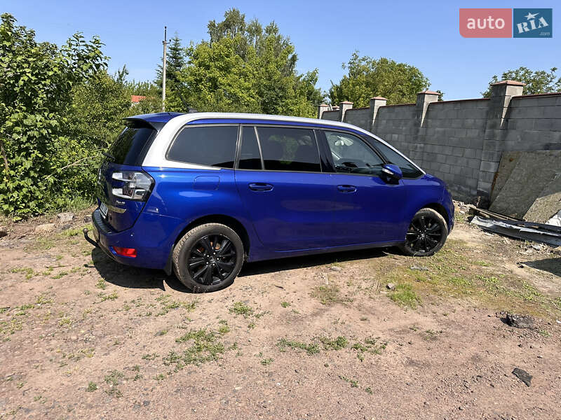 Минивэн Citroen Grand C4 Picasso 2018 в Дубно
