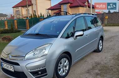 Минивэн Citroen Grand C4 Picasso 2011 в Комарному