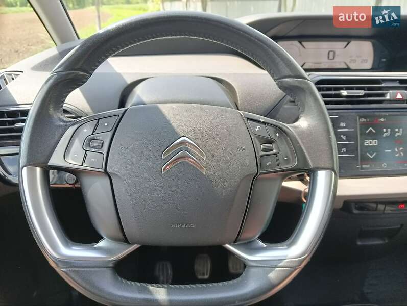 Минивэн Citroen Grand C4 Picasso 2016 в Снятине