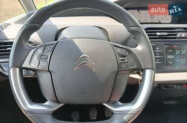 Мінівен Citroen Grand C4 Picasso 2016 в 
