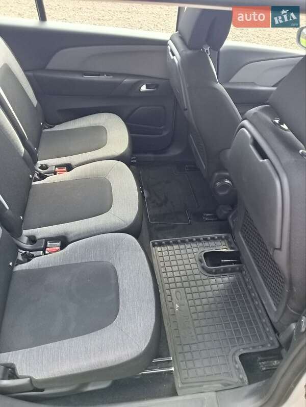 Минивэн Citroen Grand C4 Picasso 2016 в Снятине