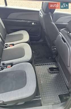 Мінівен Citroen Grand C4 Picasso 2016 в 
