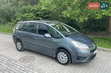 Мінівен Citroen Grand C4 Picasso 2008 в Львові