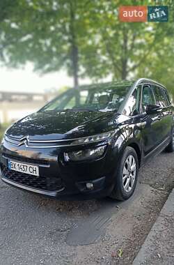 Минивэн Citroen Grand C4 Picasso 2015 в Хмельницком