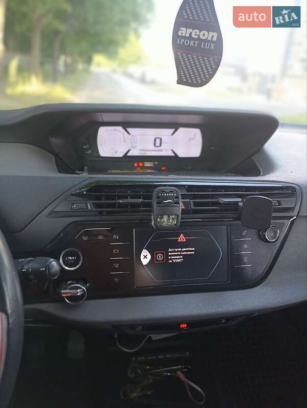Минивэн Citroen Grand C4 Picasso 2015 в Хмельницком