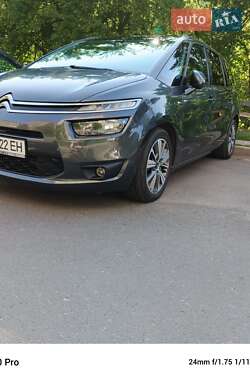 Минивэн Citroen Grand C4 Picasso 2015 в Коломые