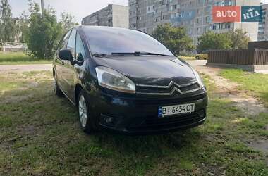 Минивэн Citroen Grand C4 Picasso 2008 в 