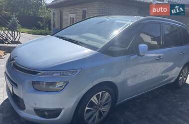 Минивэн Citroen Grand C4 Picasso 2014 в Вышгороде