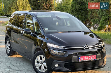 Мінівен Citroen Grand C4 Picasso 2019 в Дубні