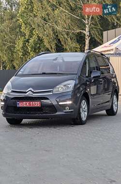 Мінівен Citroen Grand C4 Picasso 2011 в Володимирі