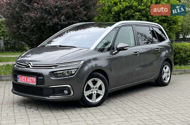 Минивэн Citroen Grand C4 Picasso 2019 в Тернополе