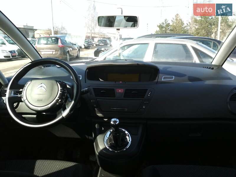 Минивэн Citroen Grand C4 Picasso 2011 в Луцке