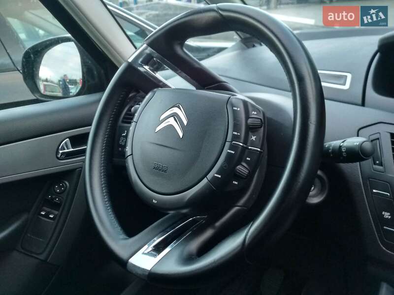 Минивэн Citroen Grand C4 Picasso 2011 в Луцке