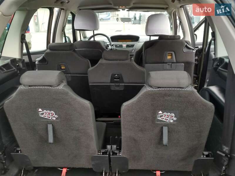Минивэн Citroen Grand C4 Picasso 2011 в Луцке