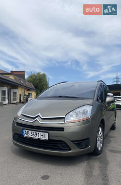 Мінівен Citroen Grand C4 Picasso 2010 в Вінниці