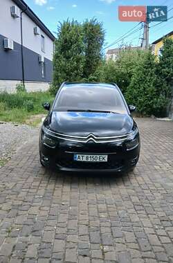 Мінівен Citroen Grand C4 Picasso 2015 в Івано-Франківську