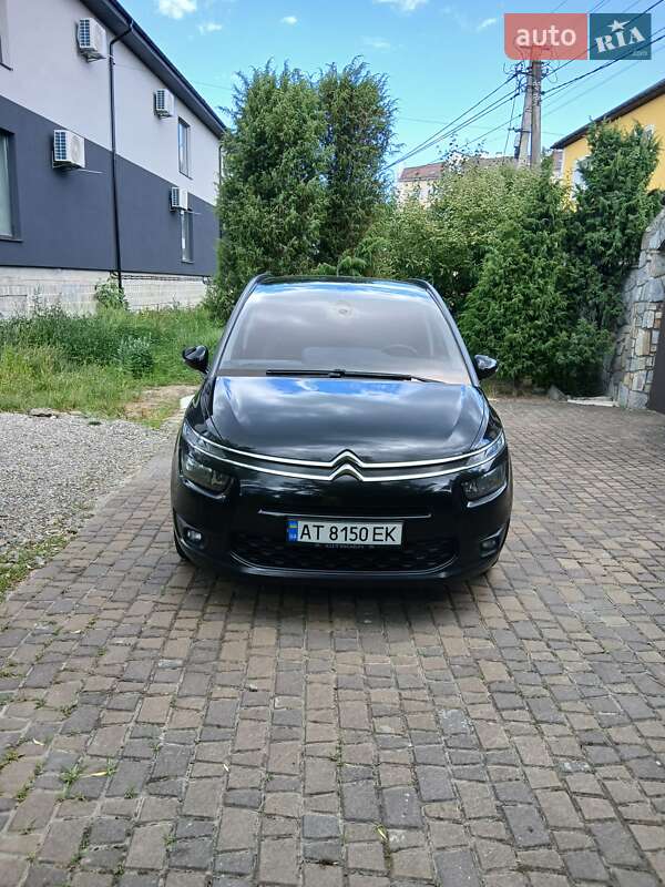 Citroen Grand C4 Picasso 2015