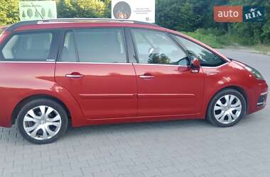 Мінівен Citroen Grand C4 Picasso 2012 в Чорткові