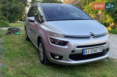 Мінівен Citroen Grand C4 Picasso 2015 в 