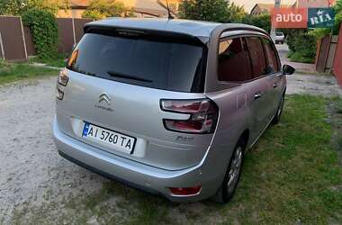 Мінівен Citroen Grand C4 Picasso 2015 в 