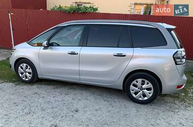 Мінівен Citroen Grand C4 Picasso 2015 в 