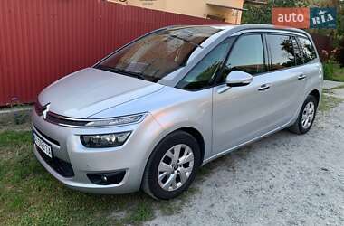 Мінівен Citroen Grand C4 Picasso 2015 в 