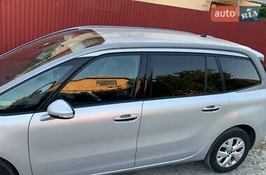 Мінівен Citroen Grand C4 Picasso 2015 в 
